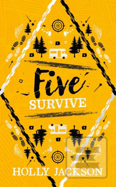 Five Survive Collectors… (Holly Jackson)