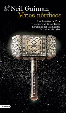 Kniha: Mitos nórdicos  - 1. vydanie - Neil Gaiman