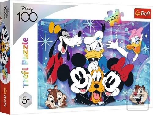 Puzzle Disney 100 let Zá…