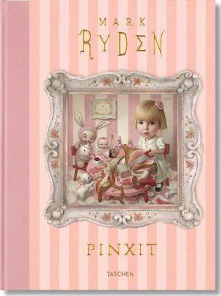 Kniha: Ryden Pinxit, updated version