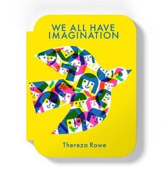 Kniha: We all have imagination