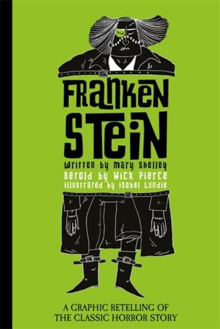 Kniha: Frankenstein - Mary W. Shelleyová
