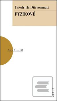 Kniha: Fyzikové - sv, 140 - 1. vydanie - Friedrich Dürrenmatt, Peter Weiss