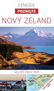 Kniha: Nový Zéland - Poznejte, 2. vydání - 2. vydanie