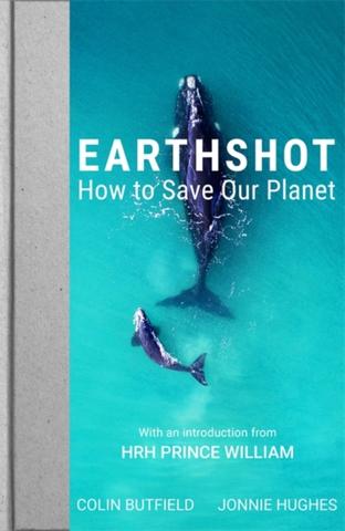 Kniha: Earthshot - 1. vydanie - Colin Butfield,Jonnie Hughes