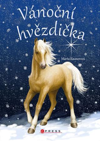 Kniha: Vánoční hvězdička - 2. vydanie - Marta Knauerová