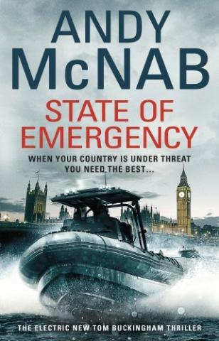 Kniha: State Of Emergency - Andy McNab