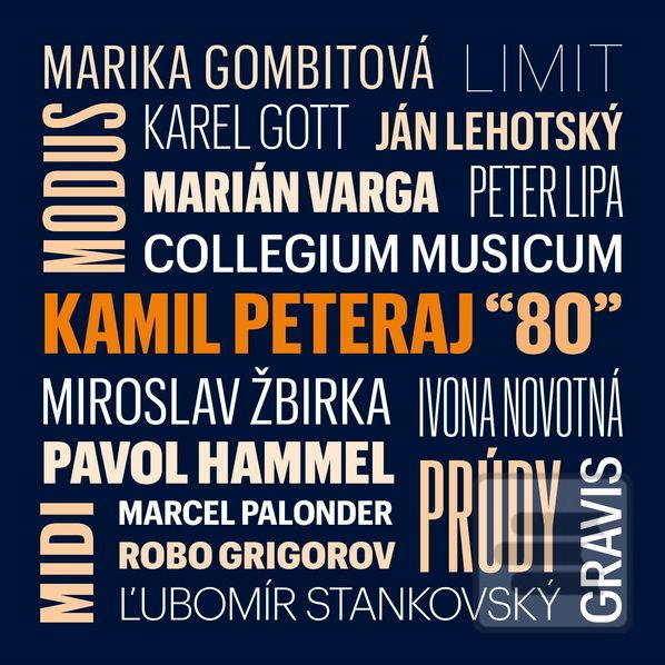 Various:  Kamil Peteraj… (Various)