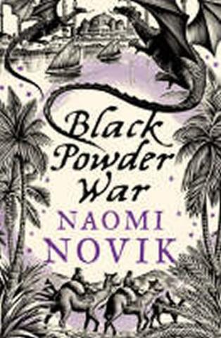 Kniha: Black Powder War - 1. vydanie - Naomi Noviková