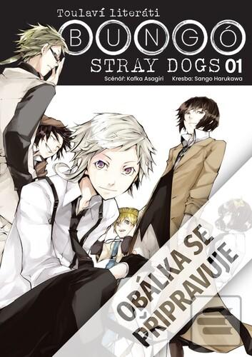 Bungó Stray Dogs Toulaví… (Kafka Asagiri; Sango Harukawa)