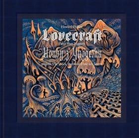 Kniha: Houby z Yuggothu - Howard Phillips Lovecraft