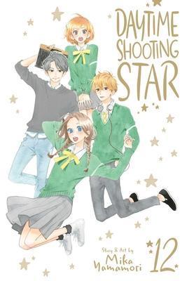 Kniha: Daytime Shooting Star 12 - 1. vydanie - Mika Yamamori