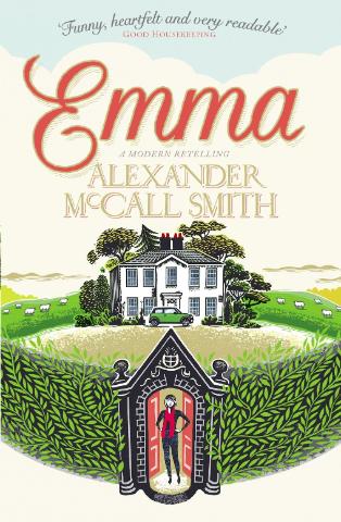 Kniha: Emma - Alexander McCall Smith