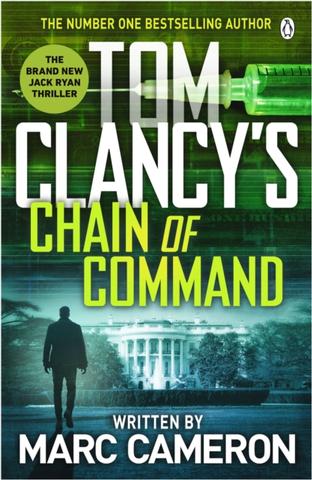 Kniha: Tom Clancy's Chain of Command - Marc Cameron
