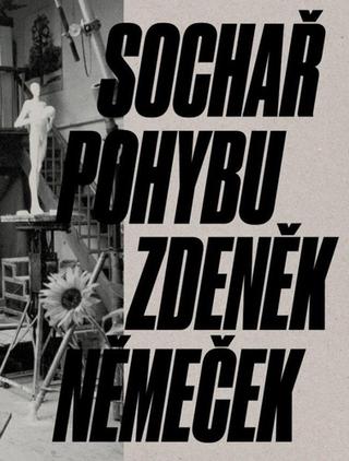 Kniha: Sochař pohybu Zdeněk Němeček - 1. vydanie - Petr Volf; Magdalena Juříková