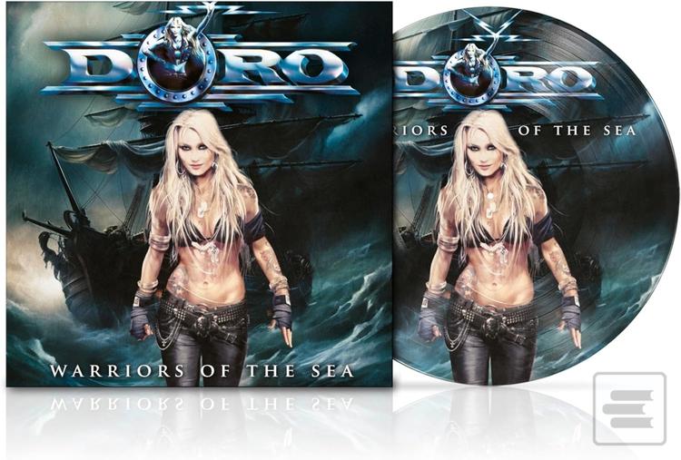 Doro:  Warriors Of The S… (RARE DIAMONDS PRODUCTIONS)