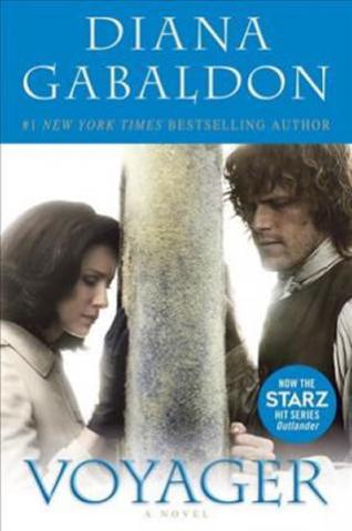 Kniha: Voyager: (Outlander 3) :Film Tie In/Now the Starz hit series Outlander - 1. vydanie - Diana Gabaldonová