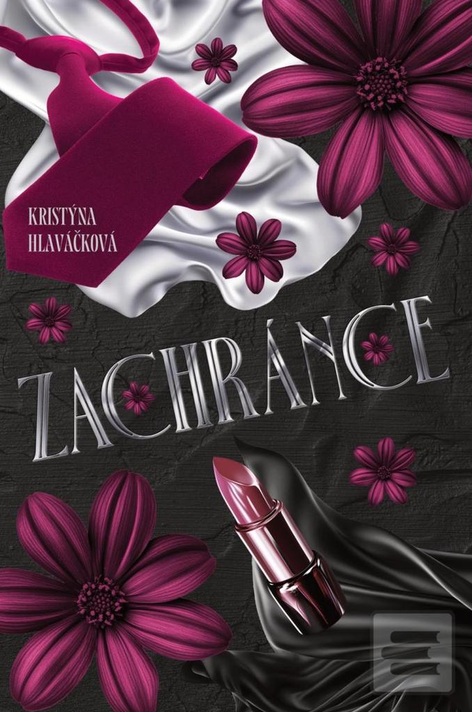 Zachránce (Kristýna Hlaváčková)
