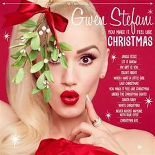 CD: Gwen Stefani: You Make It Feel Like Christmas - CD / Deluxe - 1. vydanie - Stefani Gwen