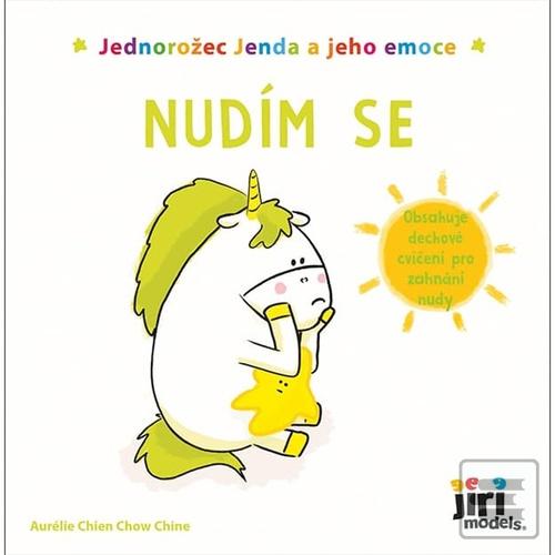 Jednorožec Jenda a jeho…