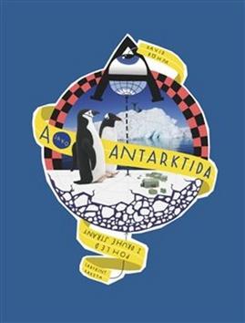 Kniha: A jako Antarktida Pohled z druhé strany - Pohled z druhé strany - David Böhm