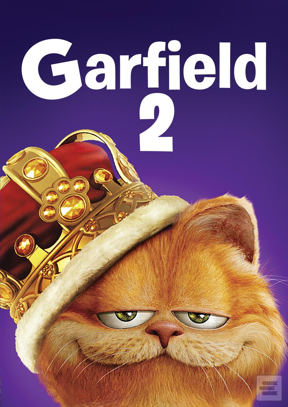 Garfield 2 (SK) (Tim Hill)