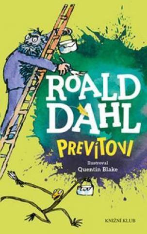 Kniha: Prevítovi - 2.vydání - Roald Dahl