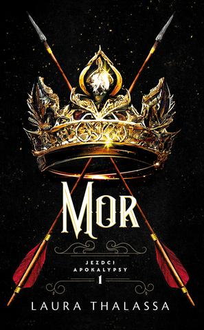 Kniha: Mor (Jezdci apokalypsy 1) - 1. vydanie - Laura Thalassa