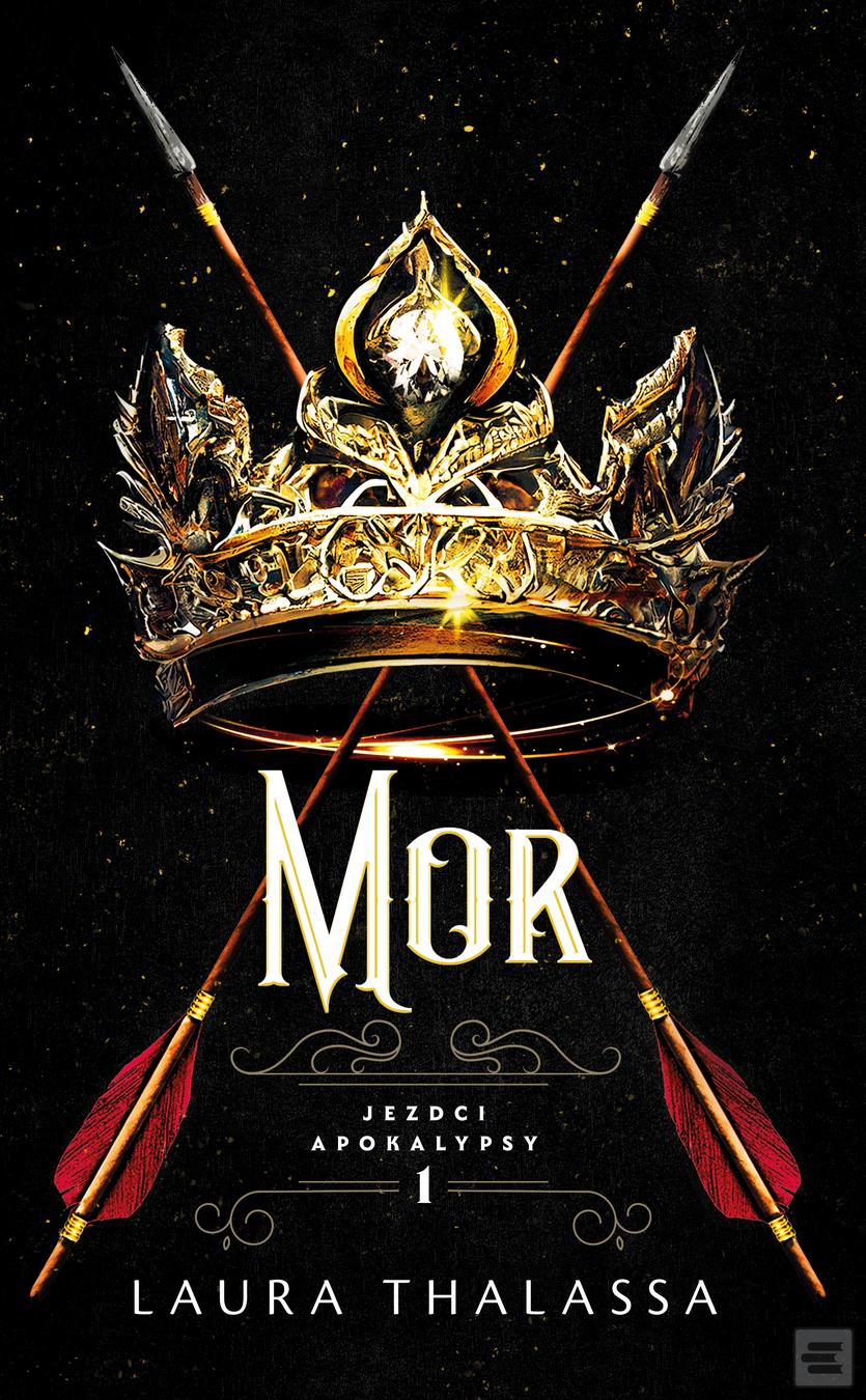 Kniha: Mor (Jezdci apokalypsy 1) - 1. vydanie - Laura Thalassa