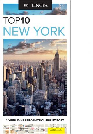 Kniha: New York - TOP 10 - Výběr 10 nej pro každou příležitost - 1. vydanie