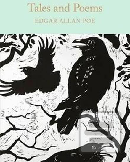 Kniha: Tales and Poems - 1. vydanie - Edgar Allan Poe