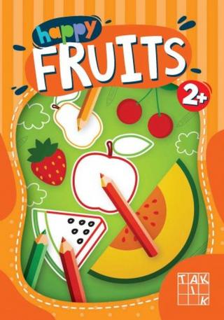 Kniha: Happy Fruits - 1. vydanie