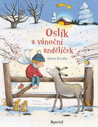 Kniha: Oslík a vánoční andělíček - Otfried Preussler