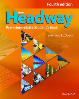 Kniha: New Headway Fourth Edition Pre-intermediate Student's Book