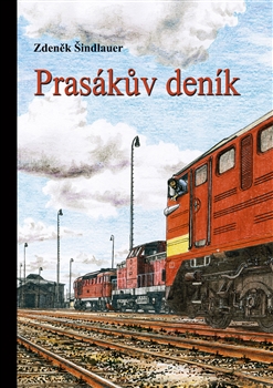 Kniha: Prasákův deník - Zdeněk Šindlauer
