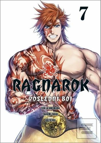 Ragnarok Poslední boj (Šin'ja Umemura; Takumi Fukui)
