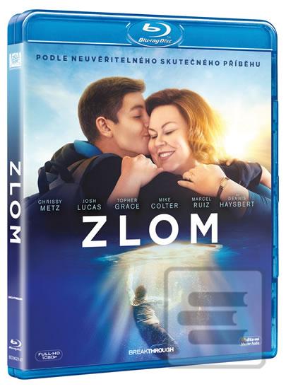 Zlom Blu-ray