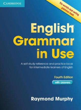 Kniha: English Grammar in Use 4ed W/A