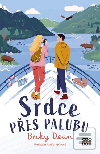 Kniha: Srdce přes palubu - Becky Dean