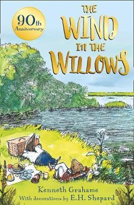 Kniha: The Wind in the Willows - 1. vydanie - Kenneth Grahame
