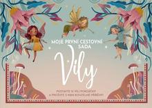 Kniha: Moje první cestovní sada Víly