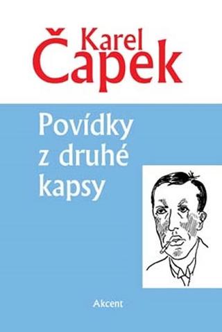Kniha: Povídky z druhé kapsy - 1. vydanie - Karel Čapek