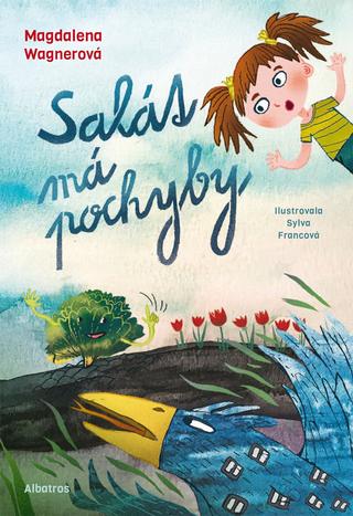 Kniha: Salát má pochyby - Magdalena Wagnerová