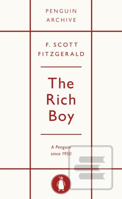 The Rich Boy (F. Scott Fitzgerald)