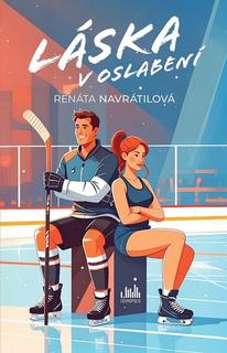 Kniha: Láska v oslabení - Renáta Navrátilová