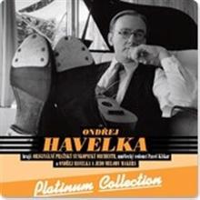 CD: Ondřej Havelka: Platinum Collection 3CD - 1. vydanie - Ondřej Havelka