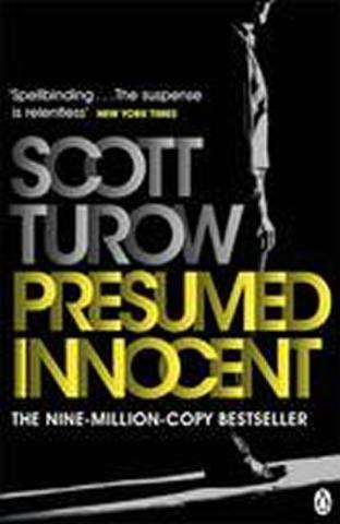 Kniha: Presumed Innocent - 1. vydanie - Scott Turow