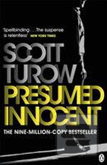 Kniha: Presumed Innocent - 1. vydanie - Scott Turow