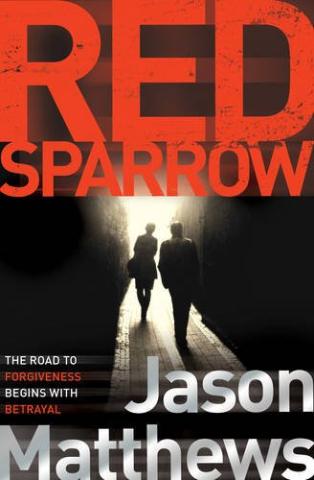 Kniha: Red Sparrow - Jason Matthews