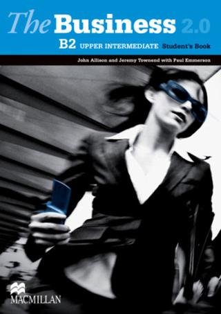 Kniha: The Business 2.0 Upper-Intermediate B2 - Student's Book